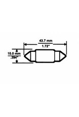 211 BULB CARD OF 2 54755