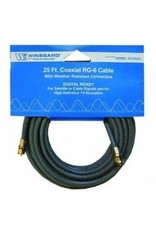25FT RG6 COAXIAL CABLE 64760