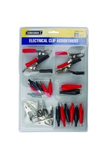 28 Pc Electrical Clip Set