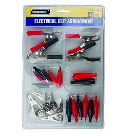 28 Pc Electrical Clip Set
