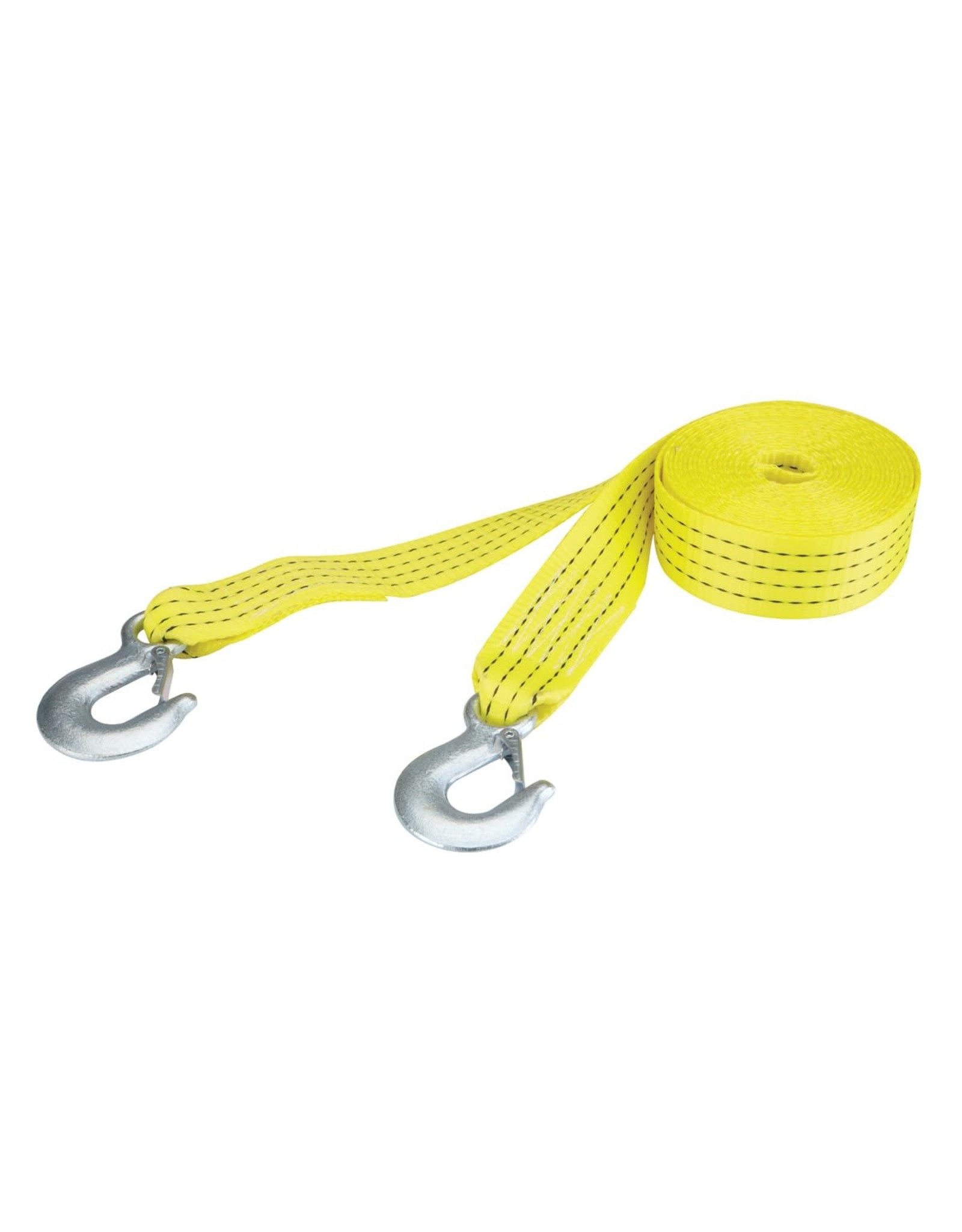 2800 lb. Capacity 2 in. x 20 ft. Heavy Duty Tow Strap