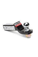 2” Towing Starter Kit (2-1/4” Drop Hitch, 7,500 lbs.)