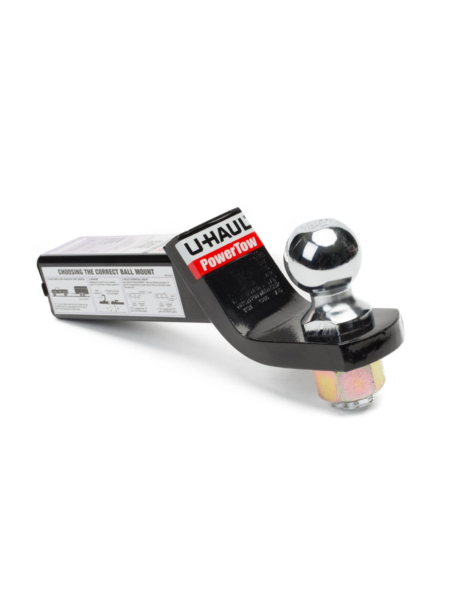 2” Towing Starter Kit (2-1/4” Drop Hitch, 7,500 lbs.)