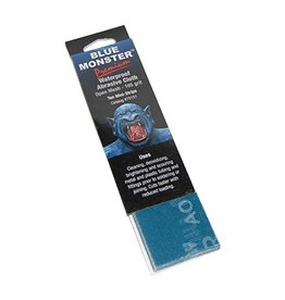 2″ x 8″ MESH Mini-Mesh Mini Strip Emery Cloth