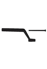 3 3/16" HANDLE-BLACK