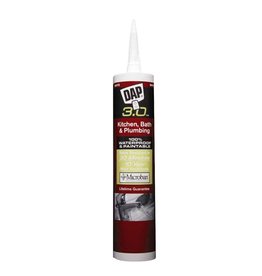 3.0 KITCHEN/BATH HIGH PERFORMANCE SEALANT CLEAR