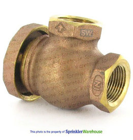 3/4 in. FPT Brass Atmospheric Vacuum Breaker