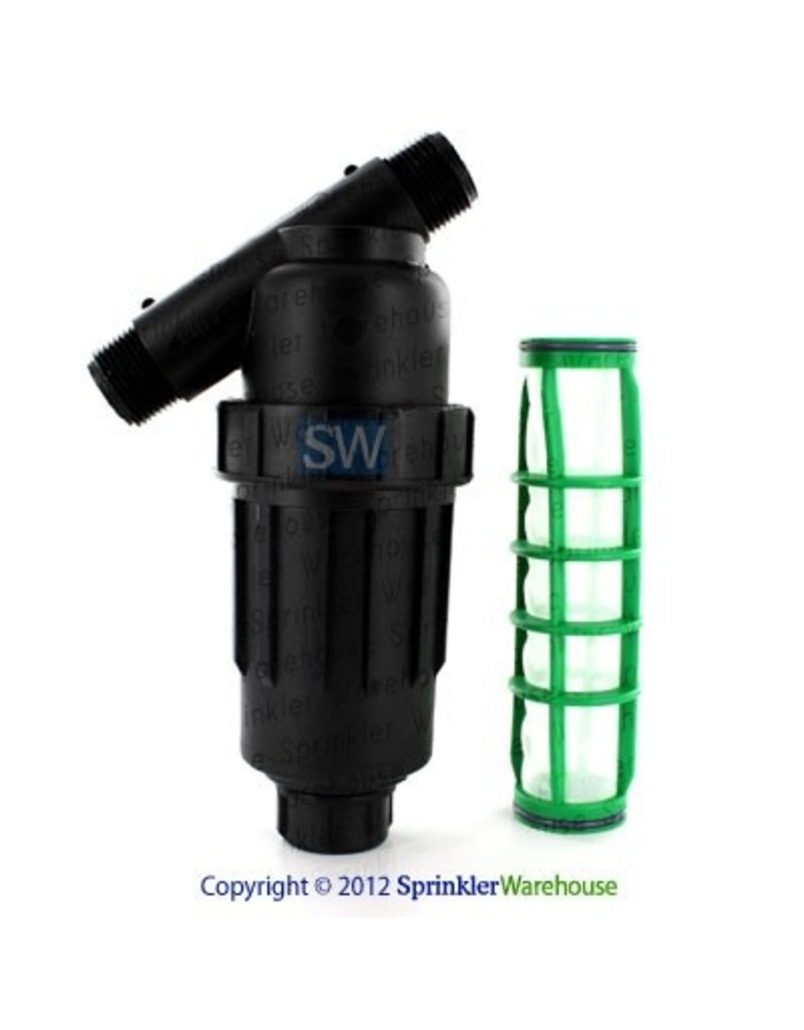 3/4" MIP FILTER/ DRIP
