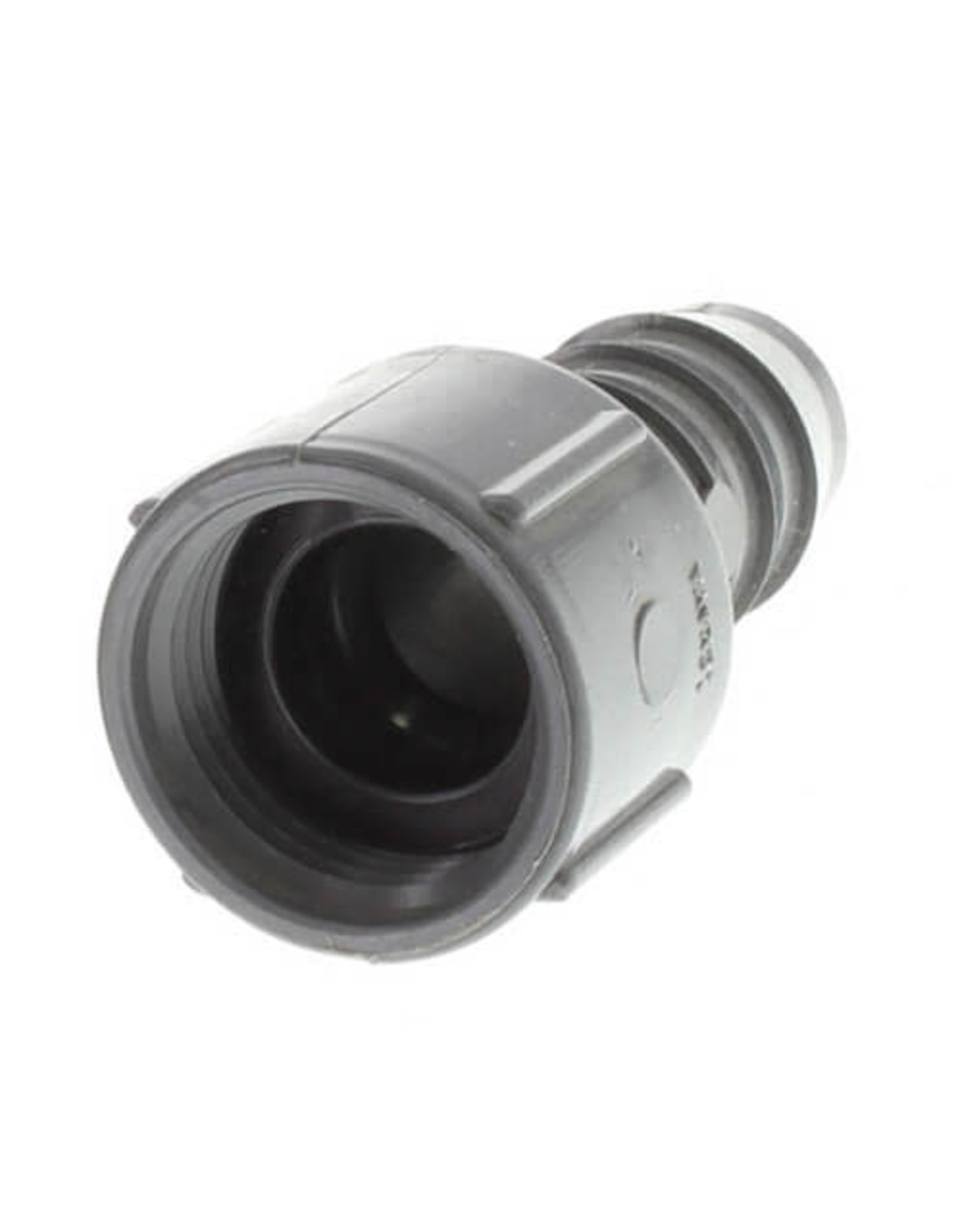 3/4" PVC Barbed Insert Female Hose Adapter