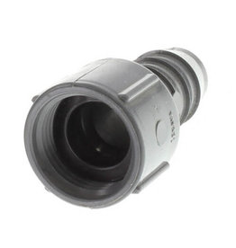 3/4" PVC Barbed Insert Female Hose Adapter