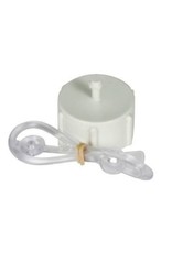 3/4IN FEMALE CAP W/LANYARD 22204
