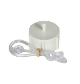 3/4IN FEMALE CAP W/LANYARD 22204