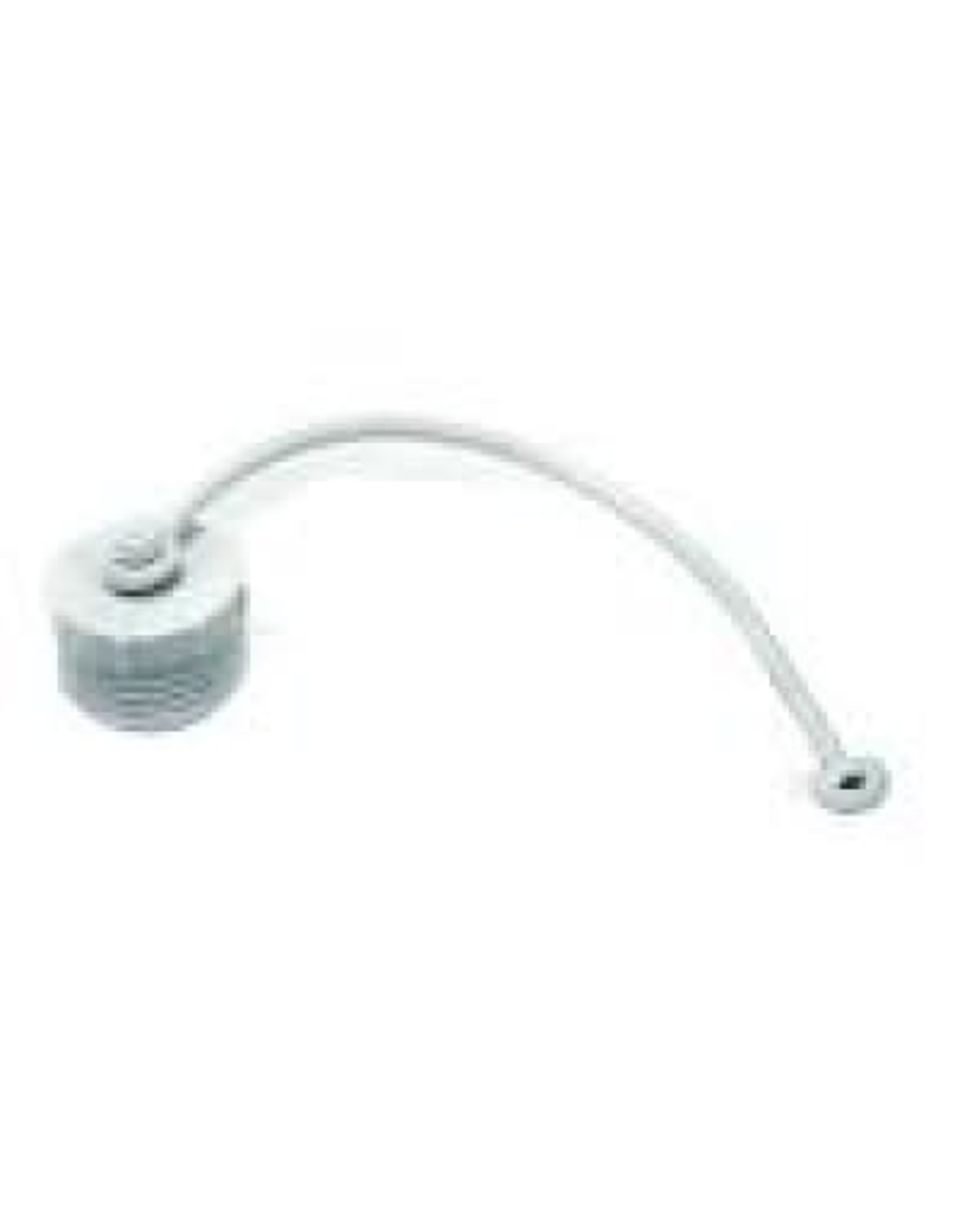 3/4IN GARDEN HOSE PLUG W/ LANYARD