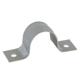 3/4″ Galvanized Pipe Straps