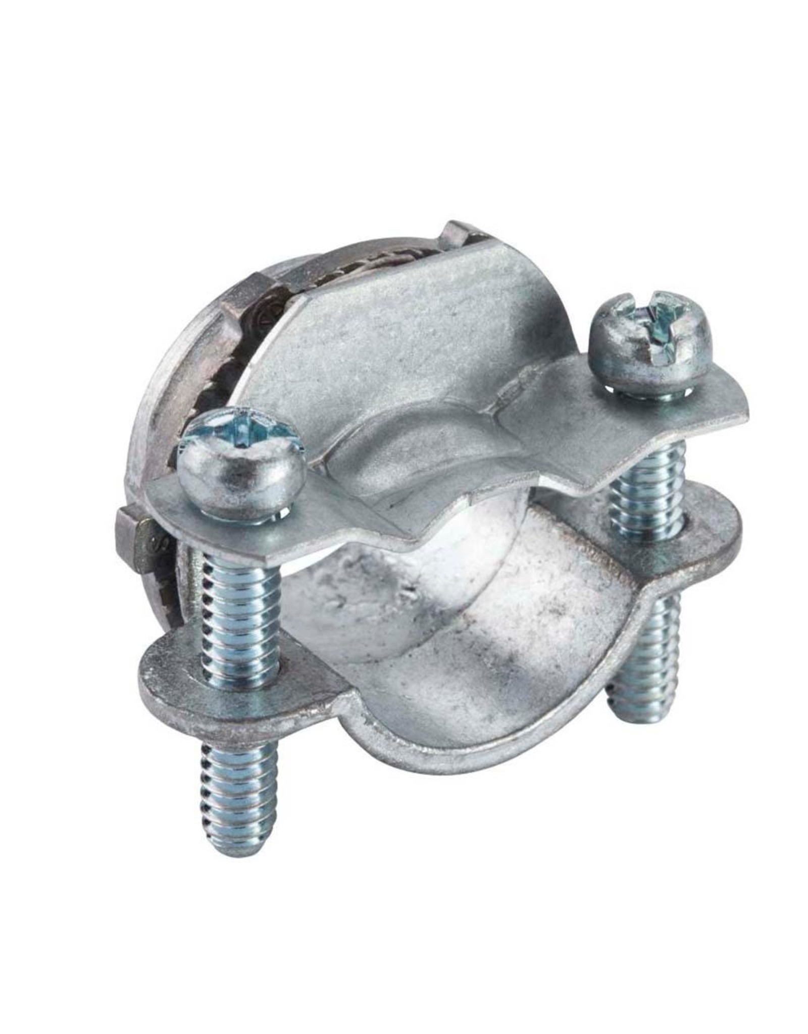 3/8 in. Non-Metallic Romex Twin-Screw Cable Clamp Connectors