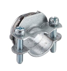 3/8 in. Non-Metallic Romex Twin-Screw Cable Clamp Connectors