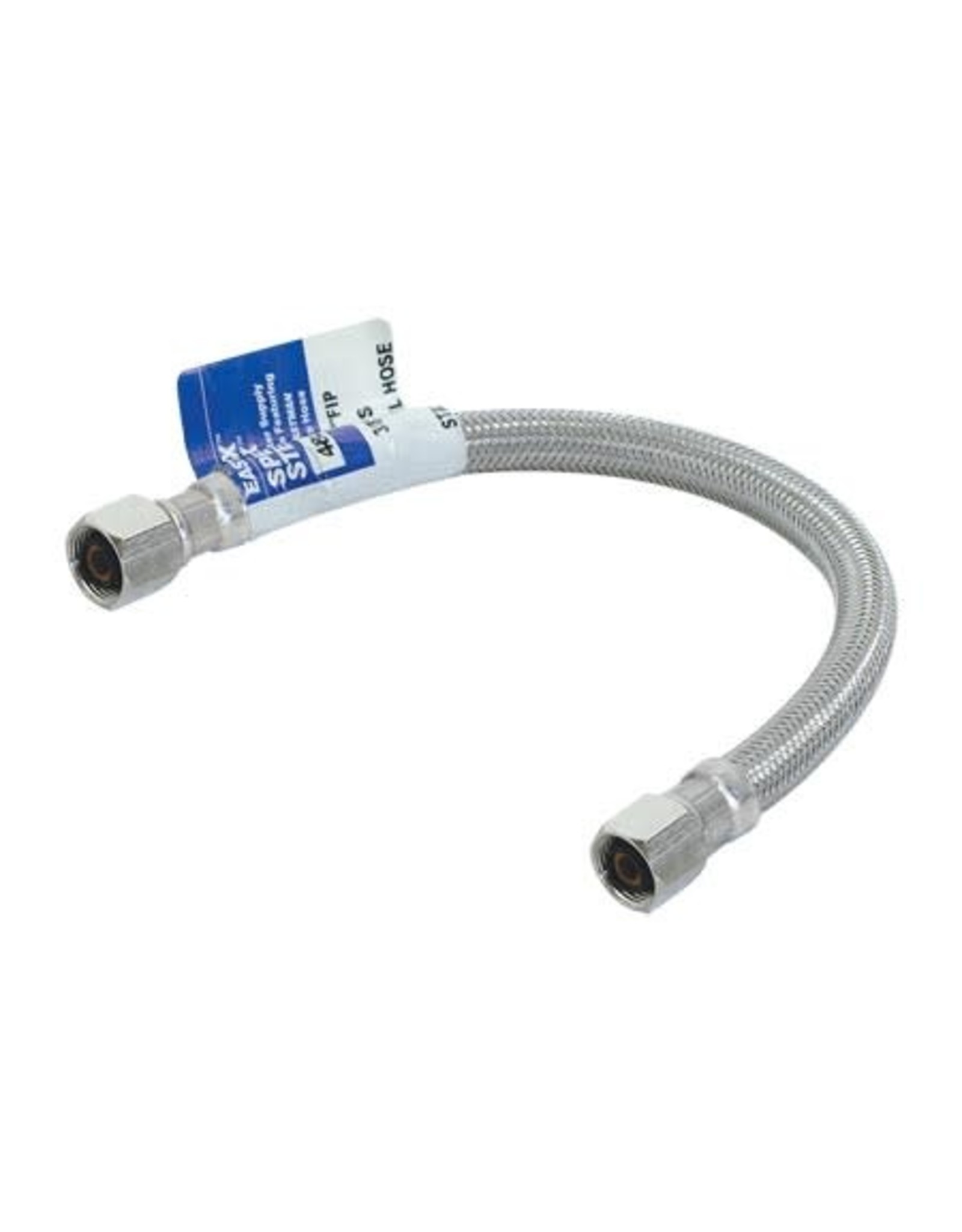 Faucet Connector 3/8" Comp x 3/8" Comp x 30" Length