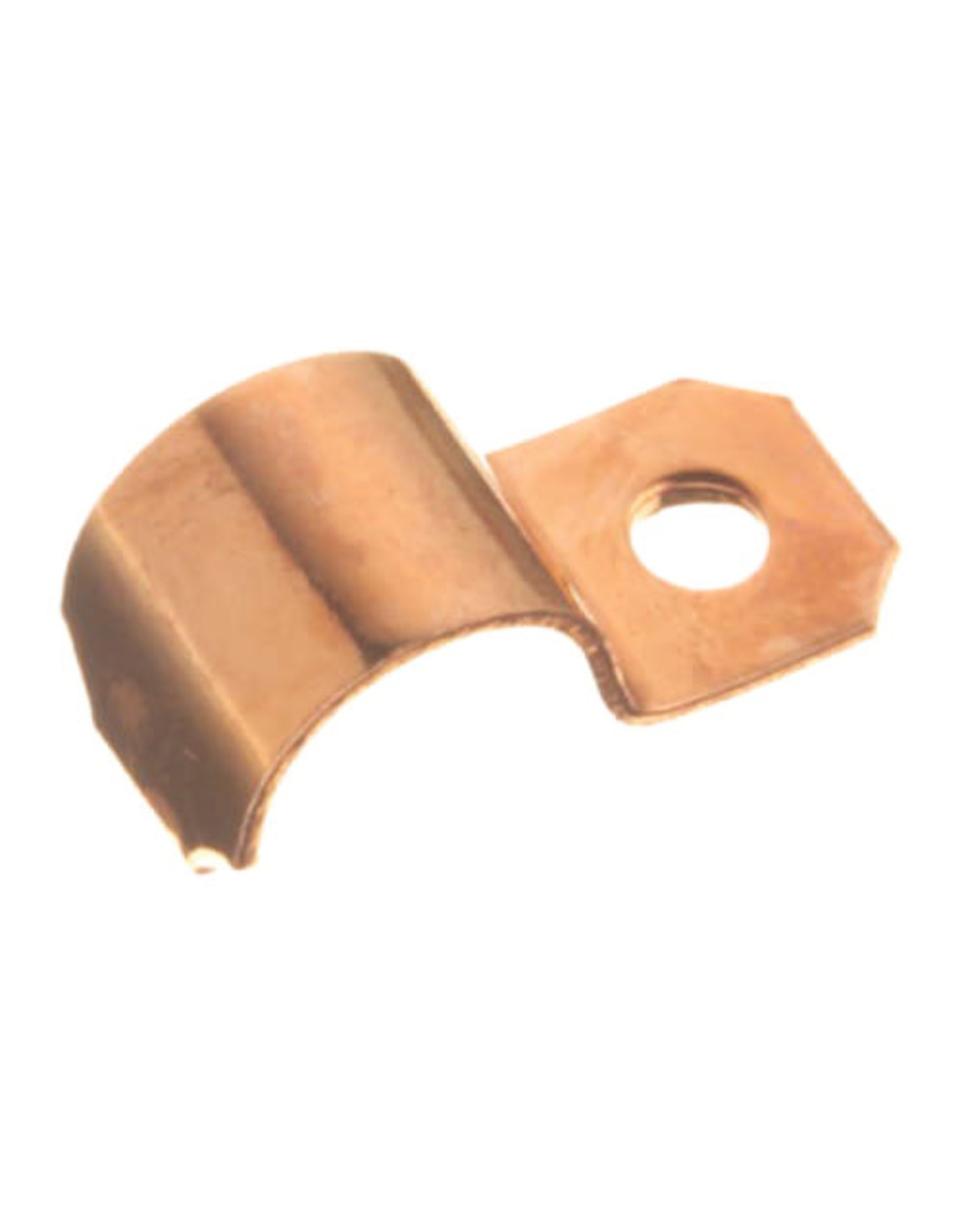 3/8" SINGLE HOLE STRAP