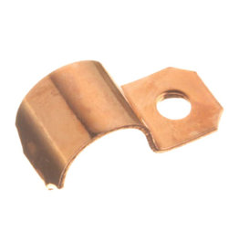 3/8" SINGLE HOLE STRAP