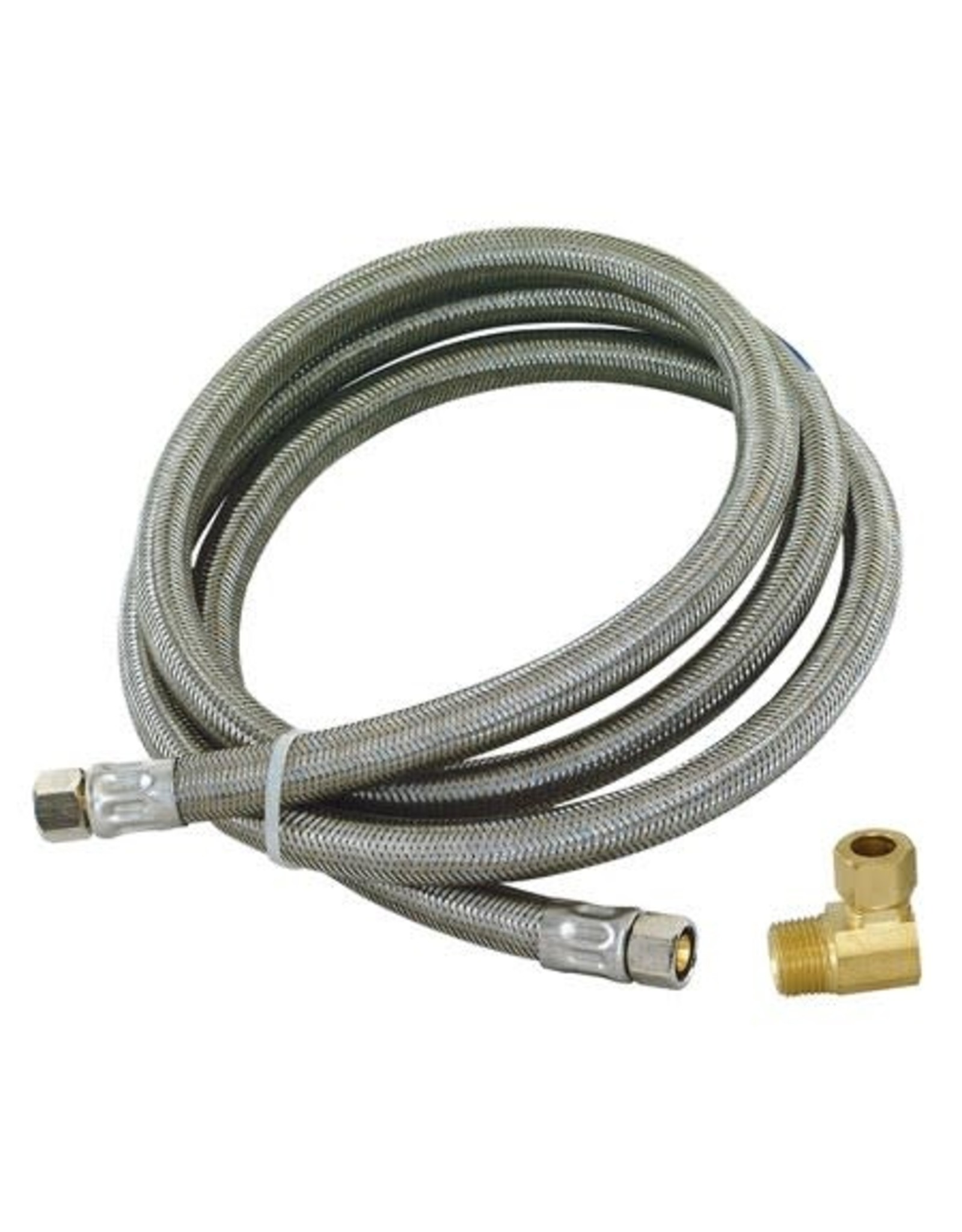 3/8" X 3/8" DISHWASHER HOSE 72"
