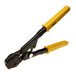 3/8-in, 1/2-in, 3/4-in and 1-in Combo PEX CRIMP Wrench/ CINCH TOOL
