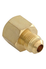 3/8″ OD Flare x 3/8″ FIP Adaptor Gas Fitting