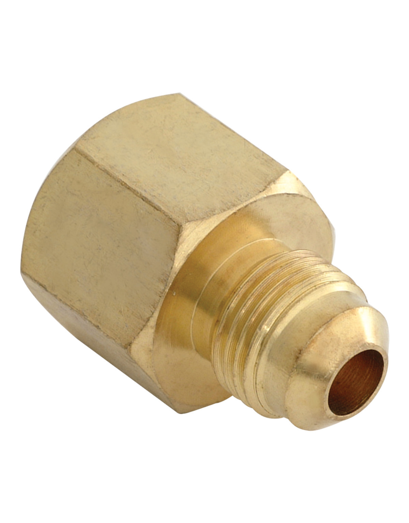 3/8″ OD Flare x 3/8″ FIP Adaptor Gas Fitting