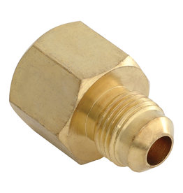 3/8″ OD Flare x 3/8″ FIP Adaptor Gas Fitting