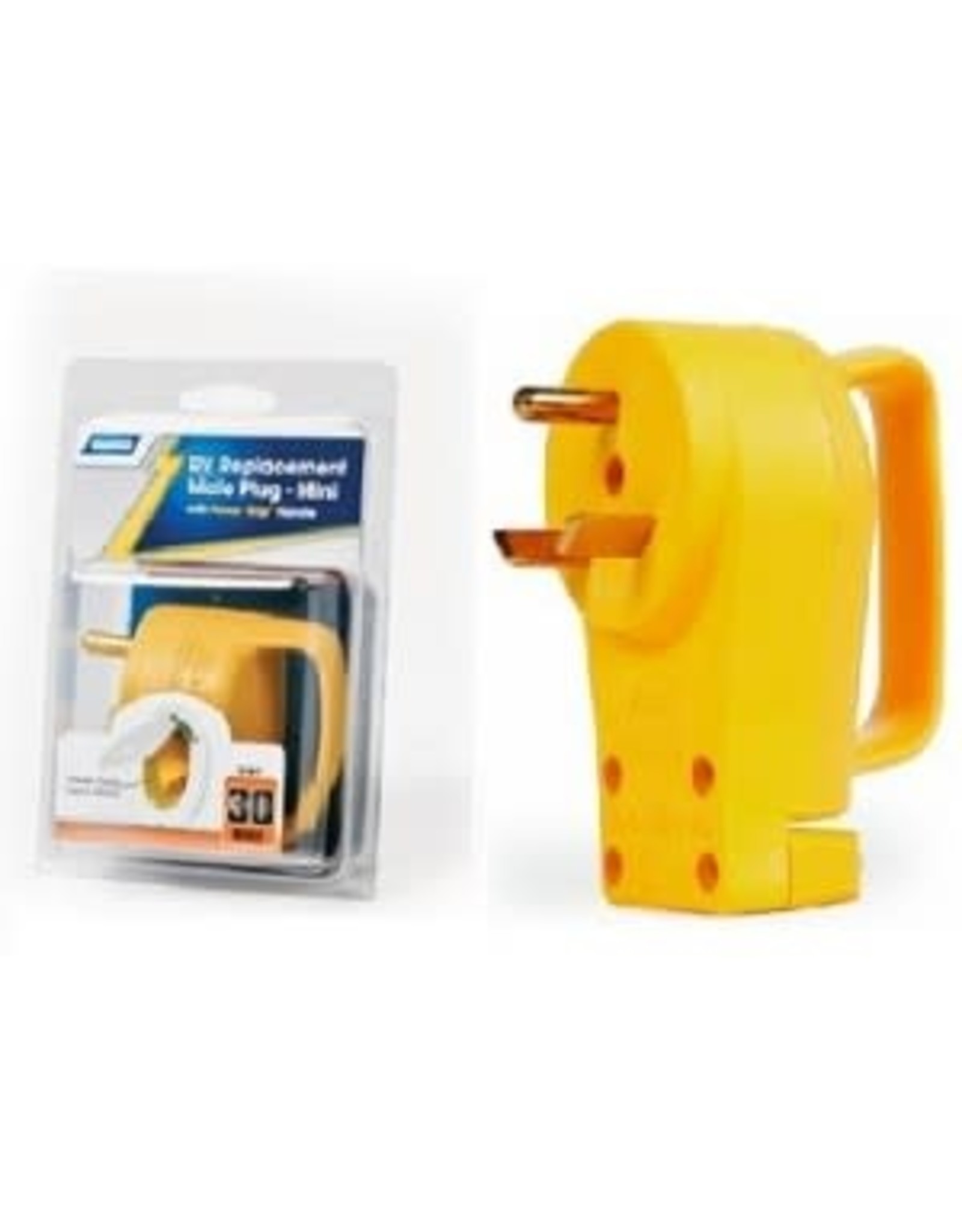30 AMP REPLACEMENT MALE PLUG 55283