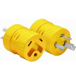 30 AMP GENSET ADPT 55333