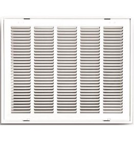 30" x 20" STAMPFACE FILTER GRILLE