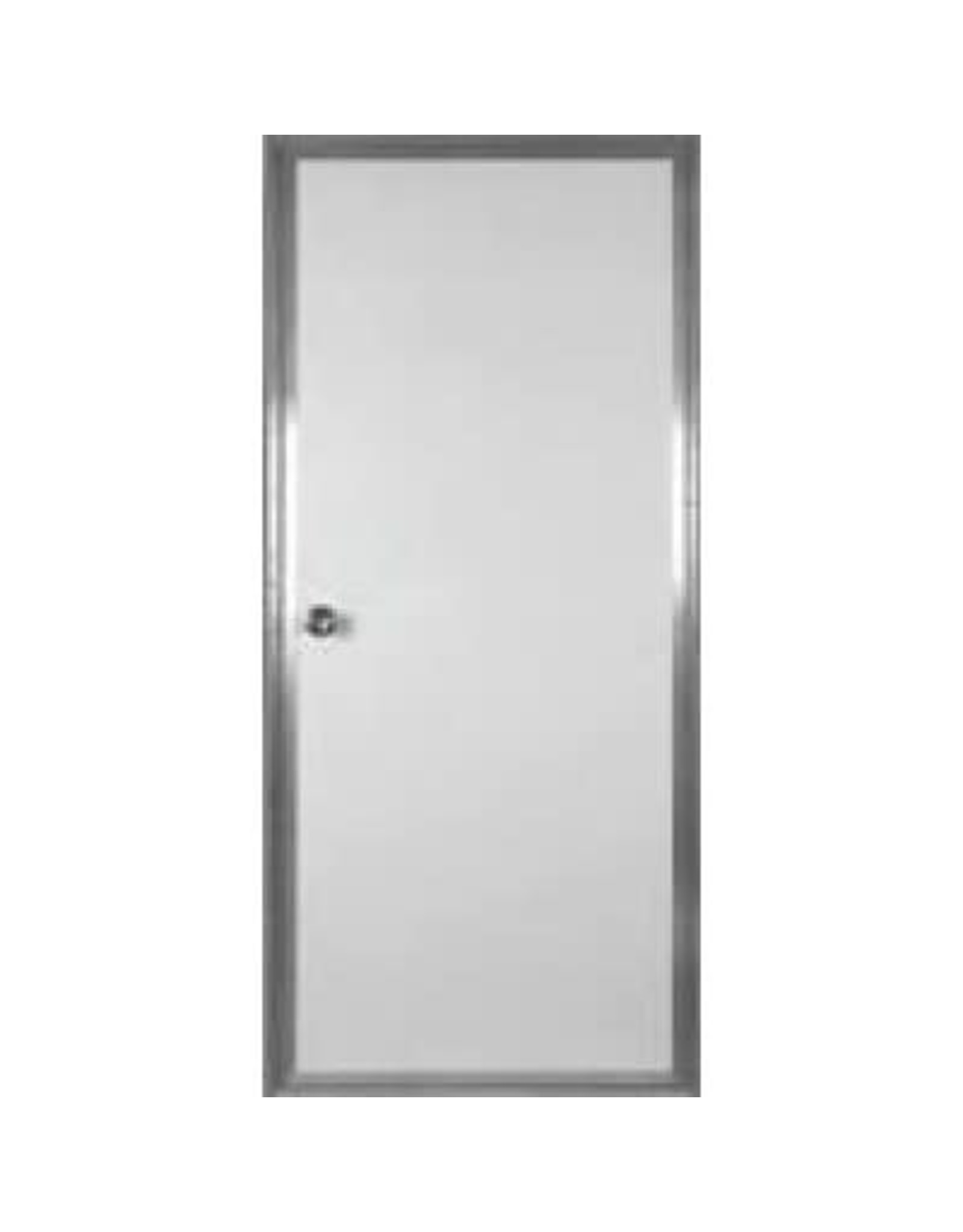 34 X 76 LH HT STEEL DOOR