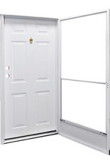 34 X 76 RH RAISED PANEL COMBINATION DOOR