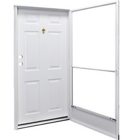 34 X 76 RH RAISED PANEL COMBINATION DOOR