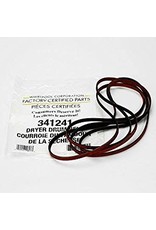 341241 OEM FACTORY ORIGINAL GENUINE DRYER DRUM BELT
