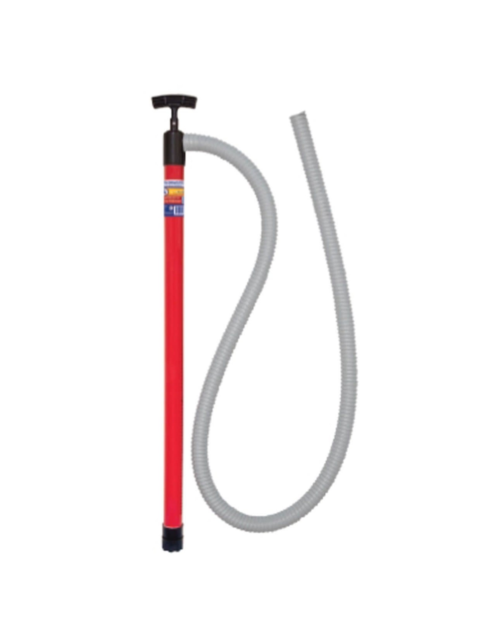 36" x 72" Hand Pump Siphon