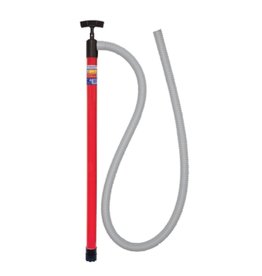 36" x 72" Hand Pump Siphon