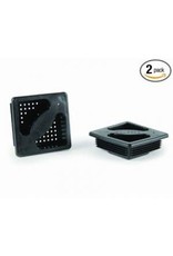 3IN RV BUMPER CAP W/SAV 2/PACK 40325