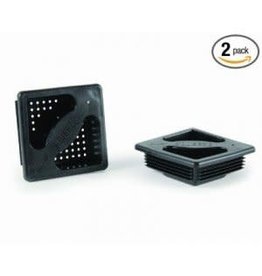 3IN RV BUMPER CAP W/SAV 2/PACK 40325