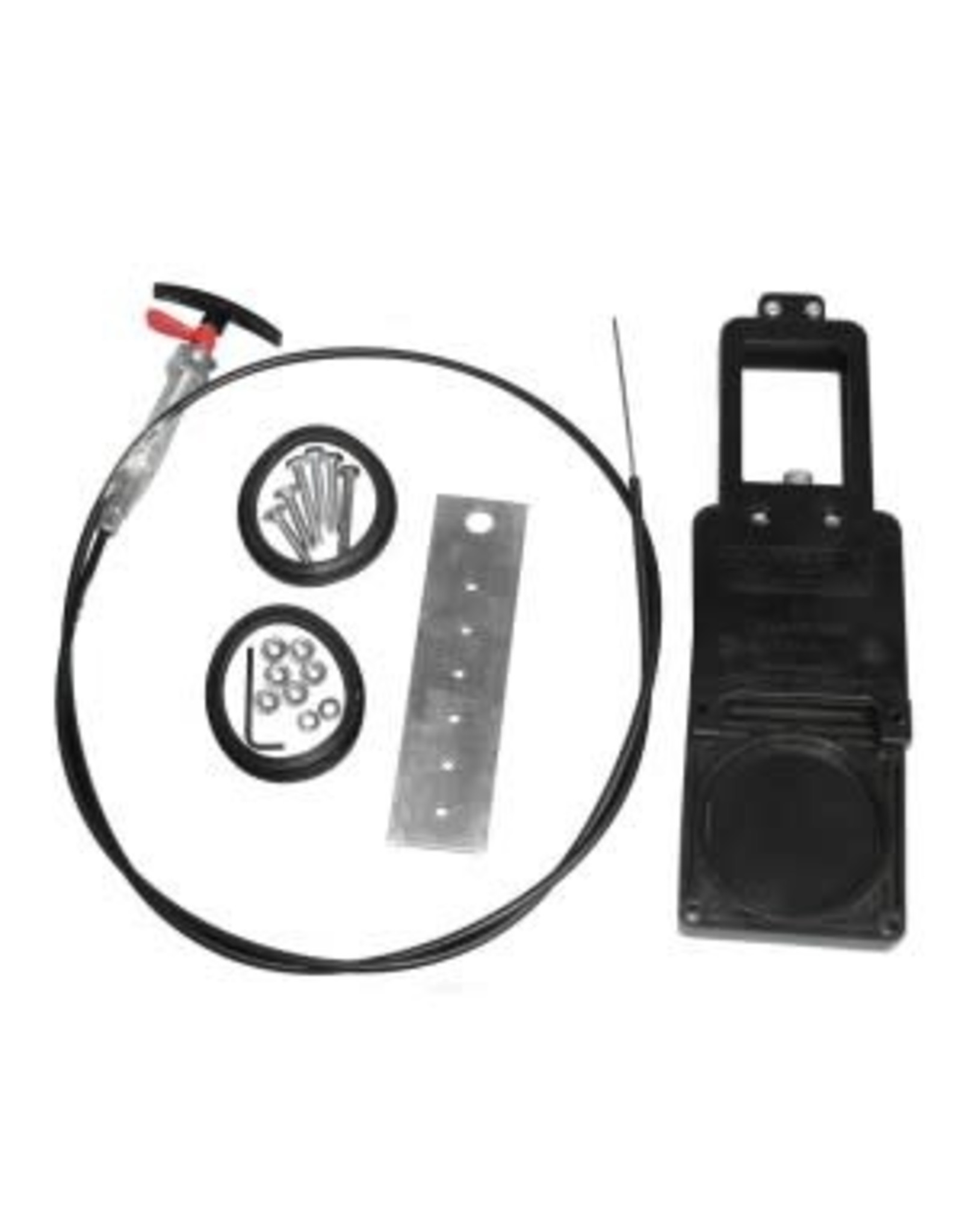 3IN VALVE W/72IN CABLE