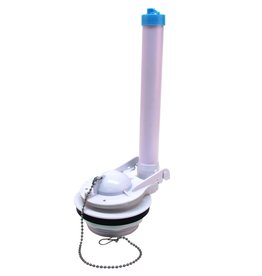 3″ Flush Valve with Flapper and Chain