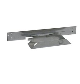 4 in. Oval BW Install Kit