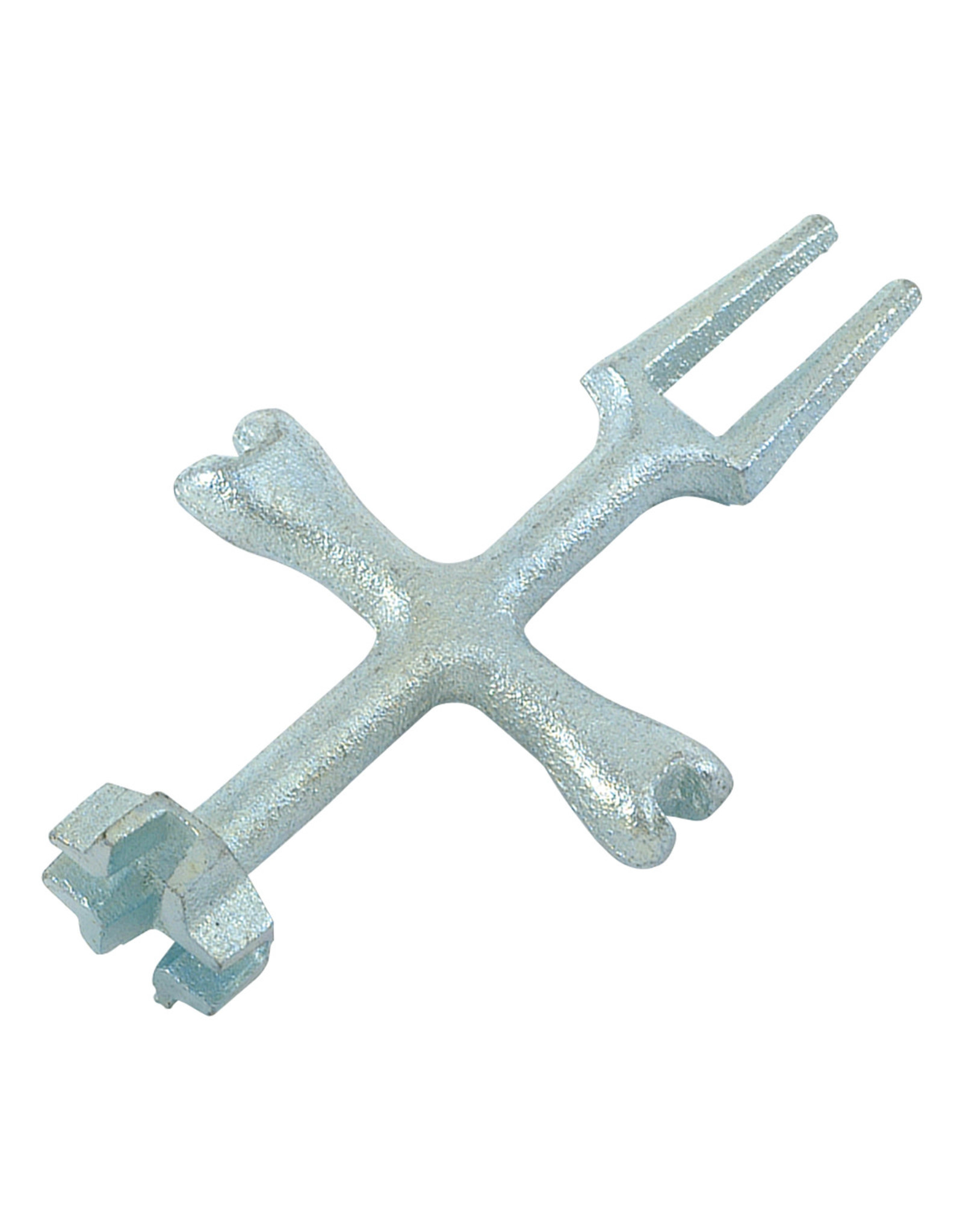 4 WAY PO PLUG & SPUD WRENCH