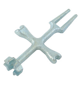 4 WAY PO PLUG & SPUD WRENCH