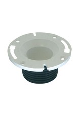 4" PUSH-N-REPAIR CLOSET FLANGE