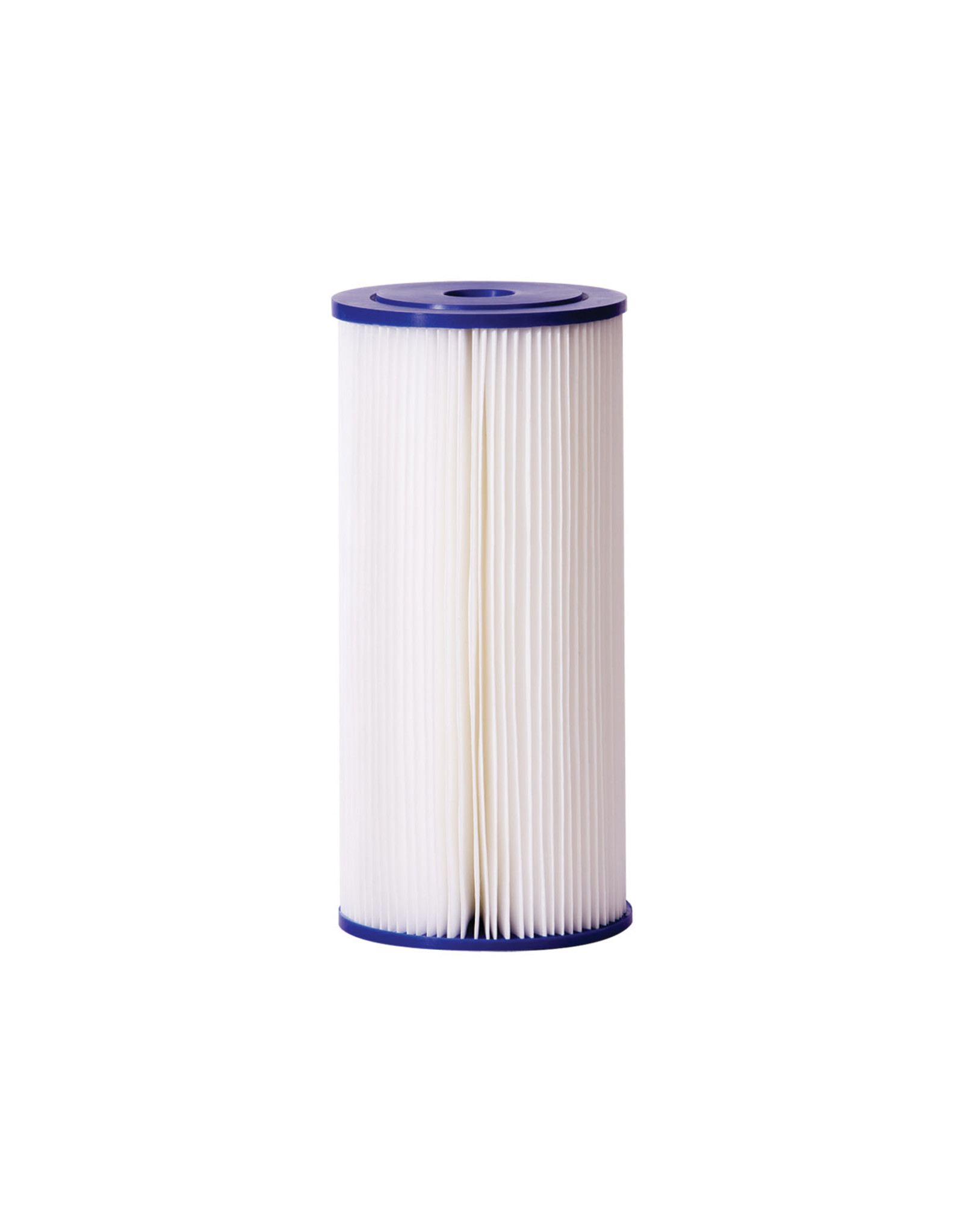 4-1/2″ X 10" Pleated Sediment Filter
