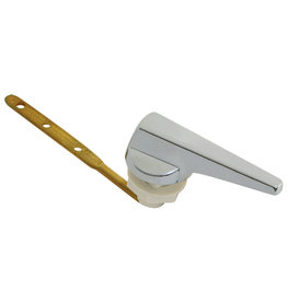 4-1/8″ Brass Arm Tank Lever
