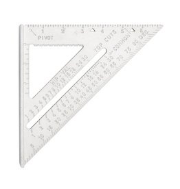 4-in-1 Aluminum Rafter Angle Square