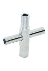4-WAY SILL COCK KEY