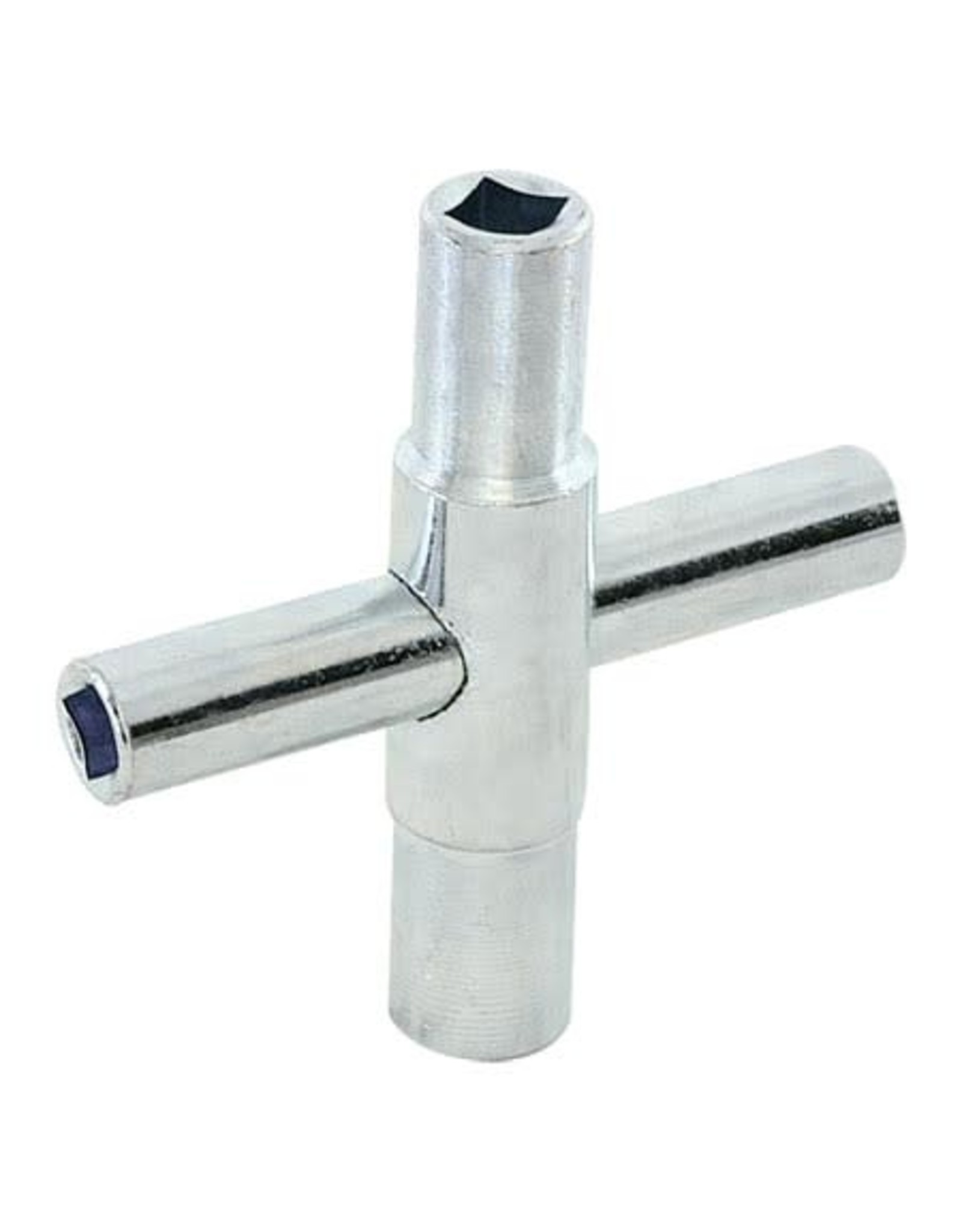 4-WAY SILL COCK KEY